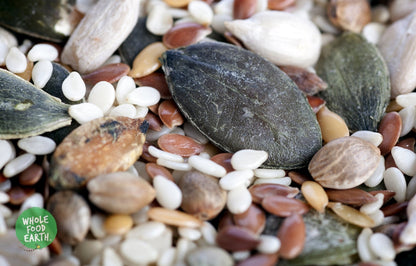 Omega Seed Mix - (A blend of 5 Nutritious Seeds)