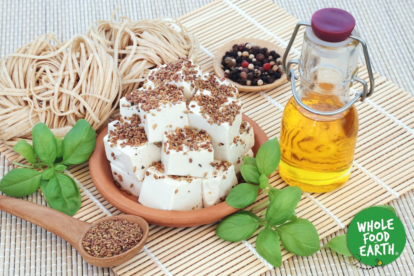 Organic Alfalfa Seeds