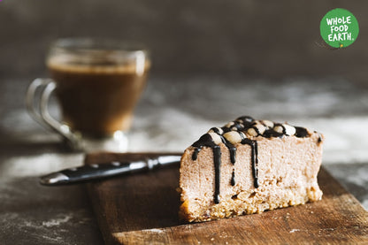 Organic Cashew Nuts Pieces