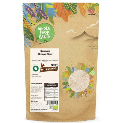 Organic Almond Flour