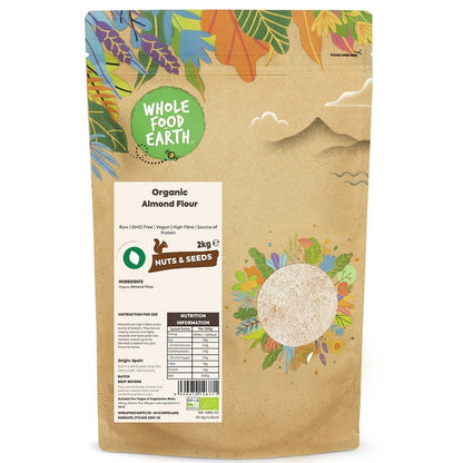 Organic Almond Flour