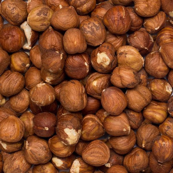 Organic Hazelnuts