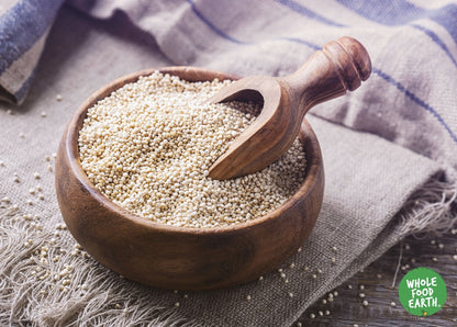 Organic Quinoa Grain