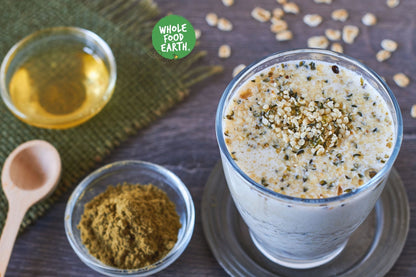 Organic Shelled Hemp Seeds