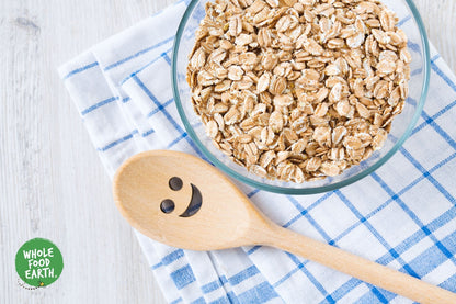 Organic Spelt Flakes