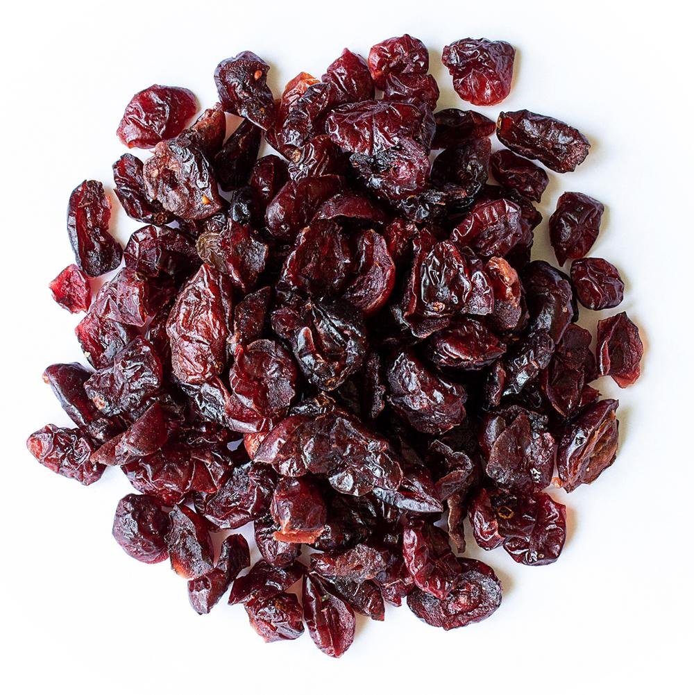 Organic Sweetened Dried Cranberries