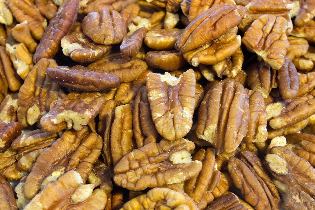 Pecan Halves