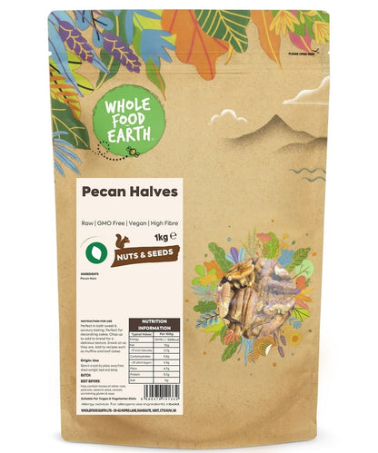 Pecan Halves