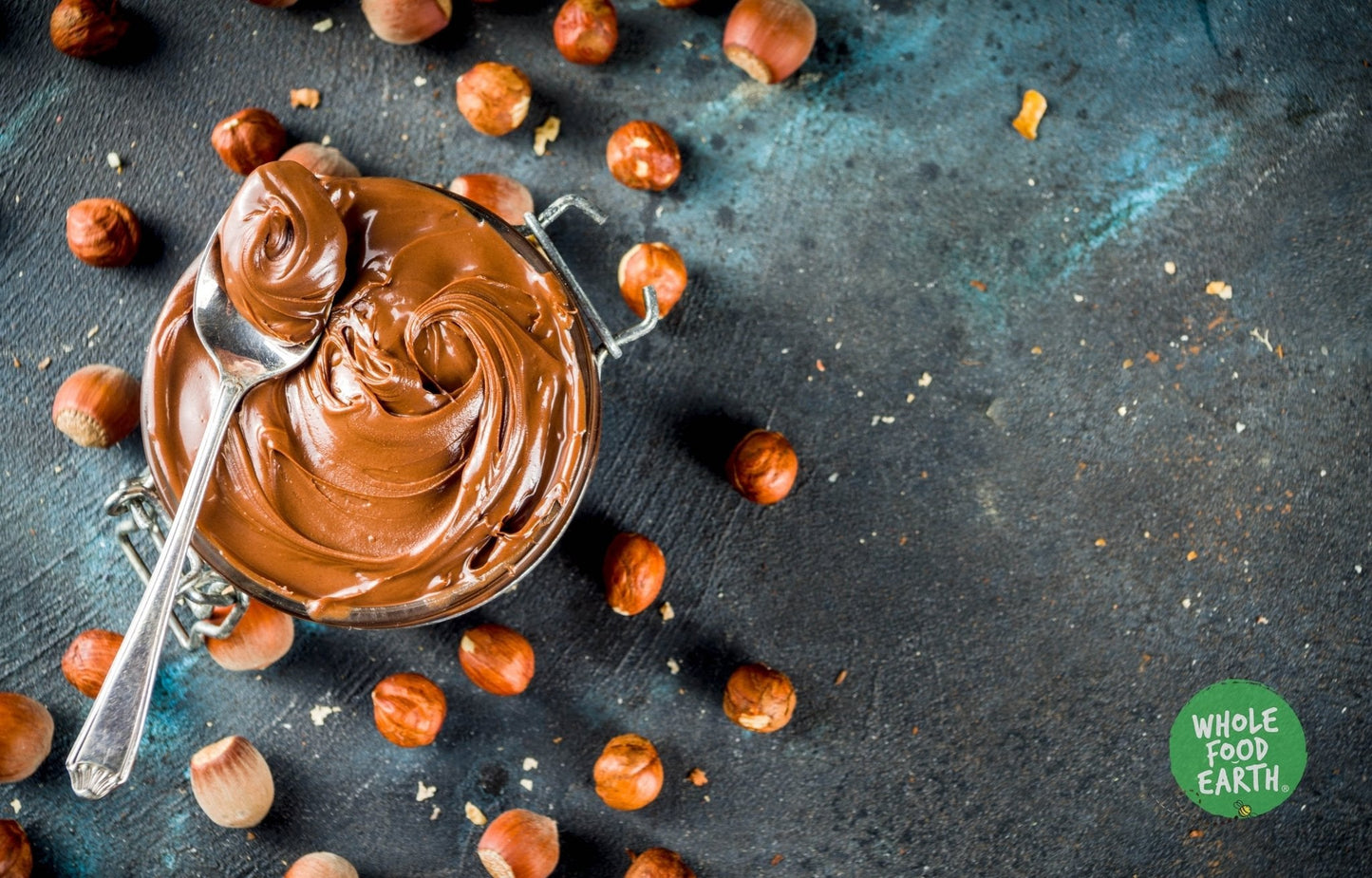 Raw Whole Hazel Nuts