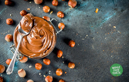 Raw Whole Hazel Nuts