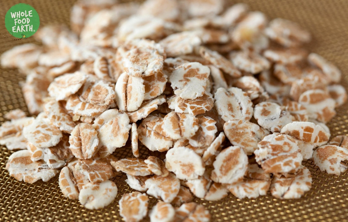 Wheat Flakes