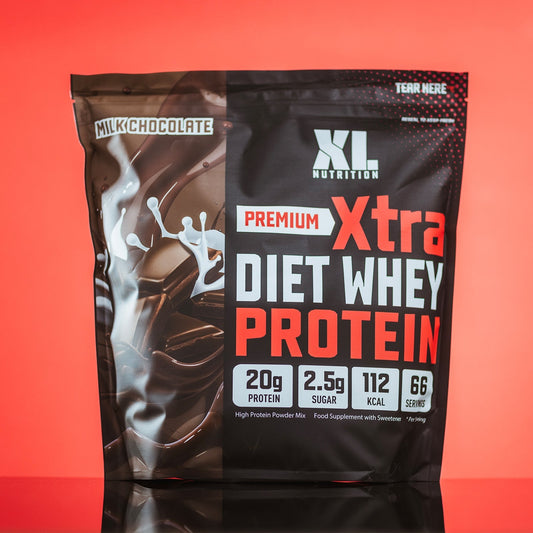XL Nutrition XTRA Diet Whey 2kg