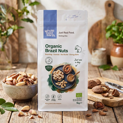 Whole Brazil Nuts