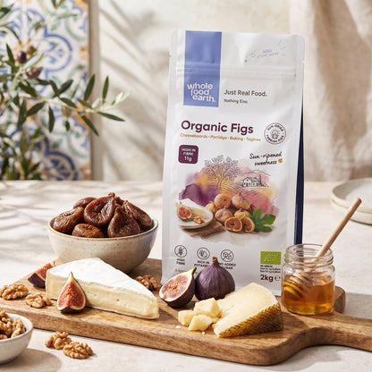 Organic Figs